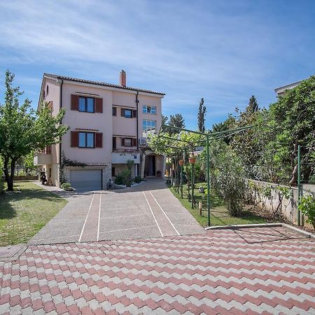 Apartments Durda Krk Town Exteriér fotografie