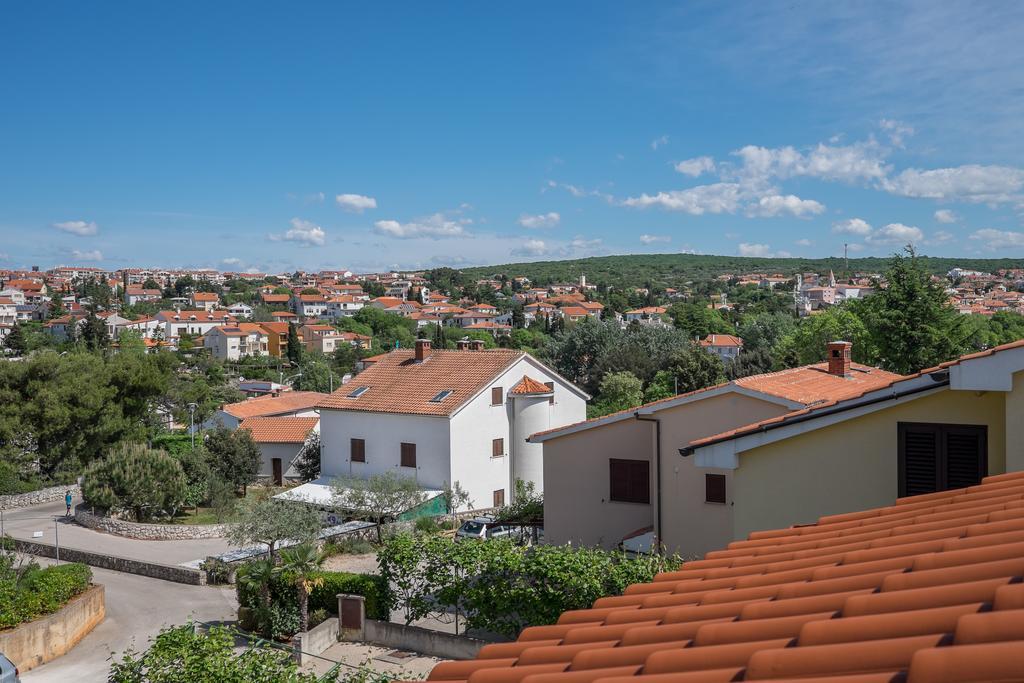 Apartments Durda Krk Town Pokoj fotografie