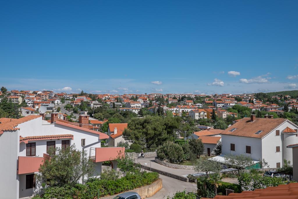 Apartments Durda Krk Town Pokoj fotografie